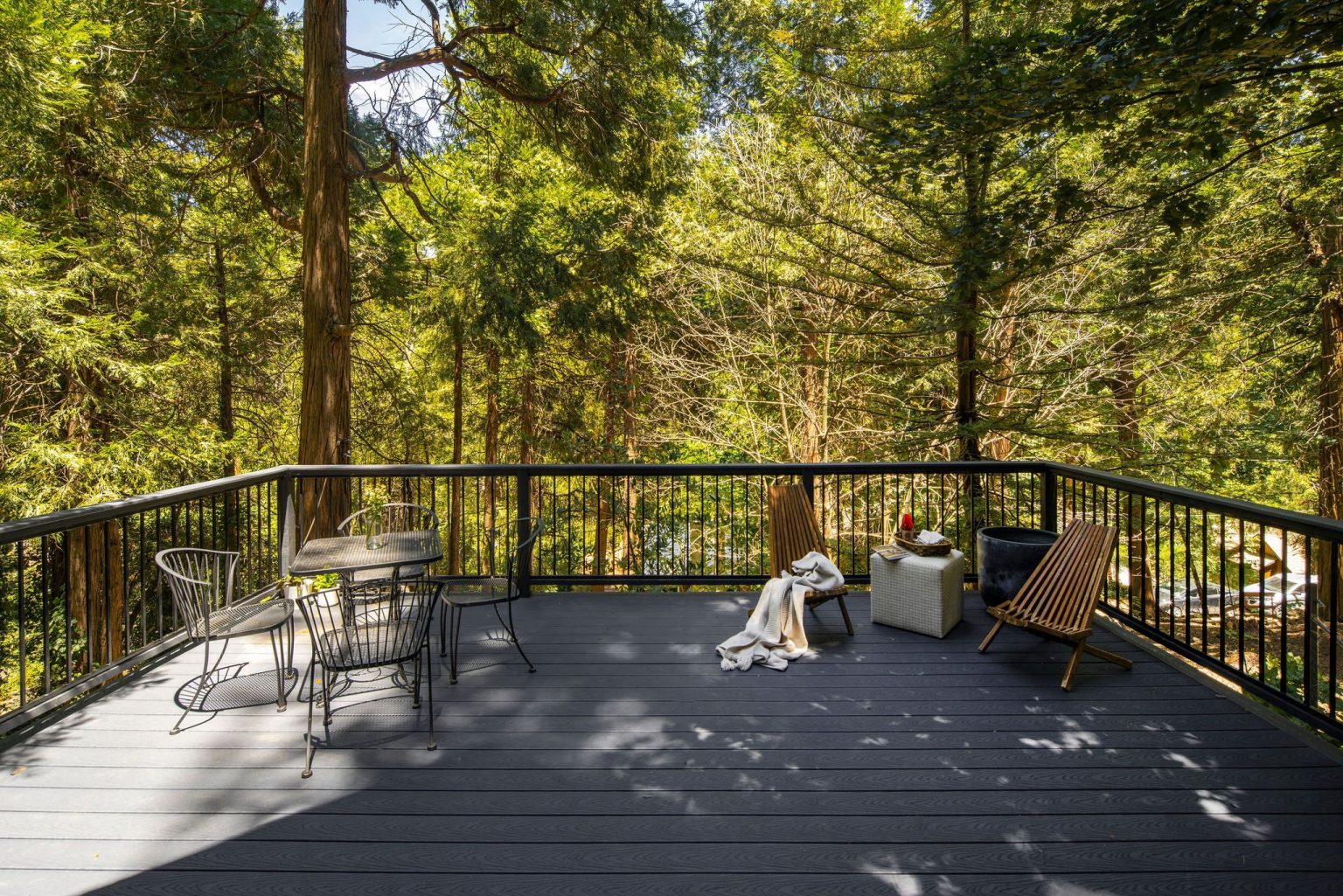 terrasse en bois