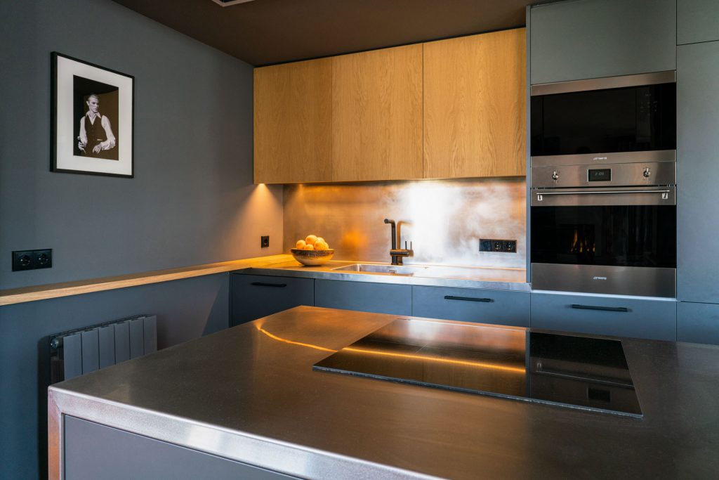 Beautiful view of End Users Structure Penthouse Flat Sap