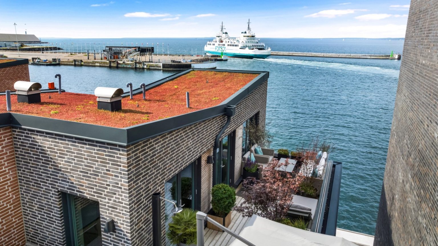 appartement avec terrasse vue mer