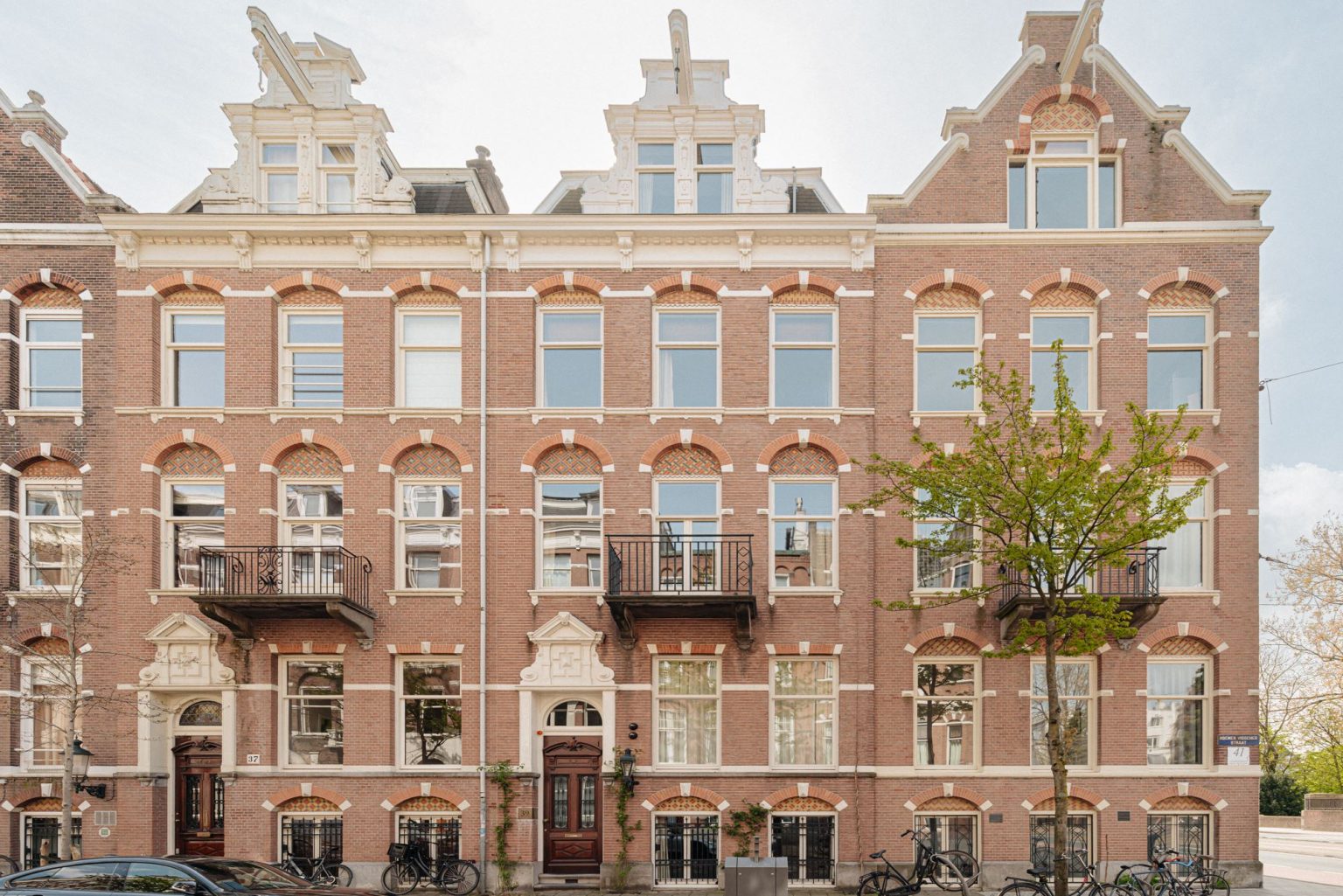 maison de ville Amsterdam