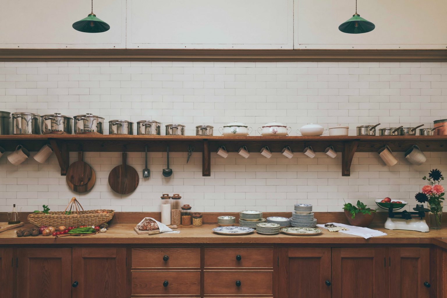 cuisine décoration rustique Zara Home