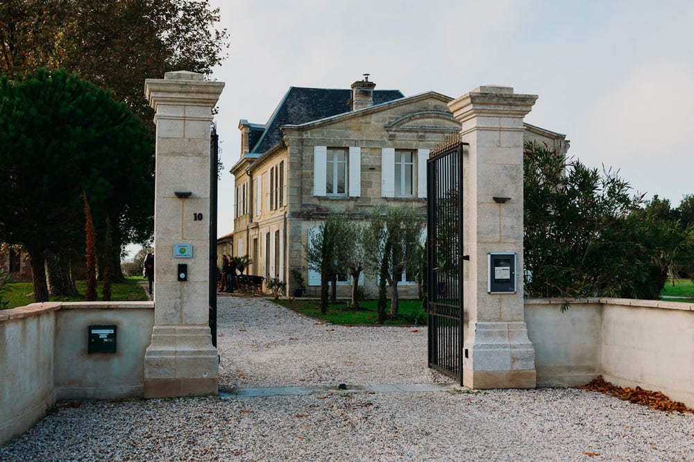 Château de Neyran Gironde