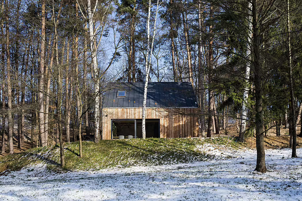 maison en bois Hytta