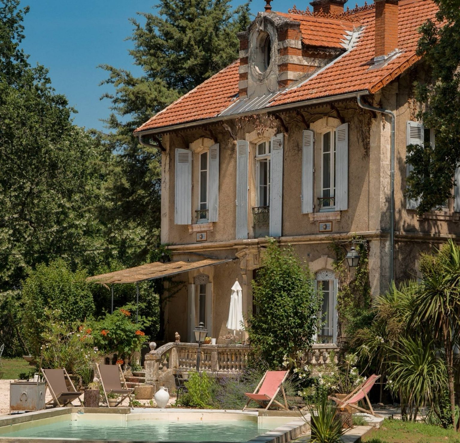 maison de maître Provence