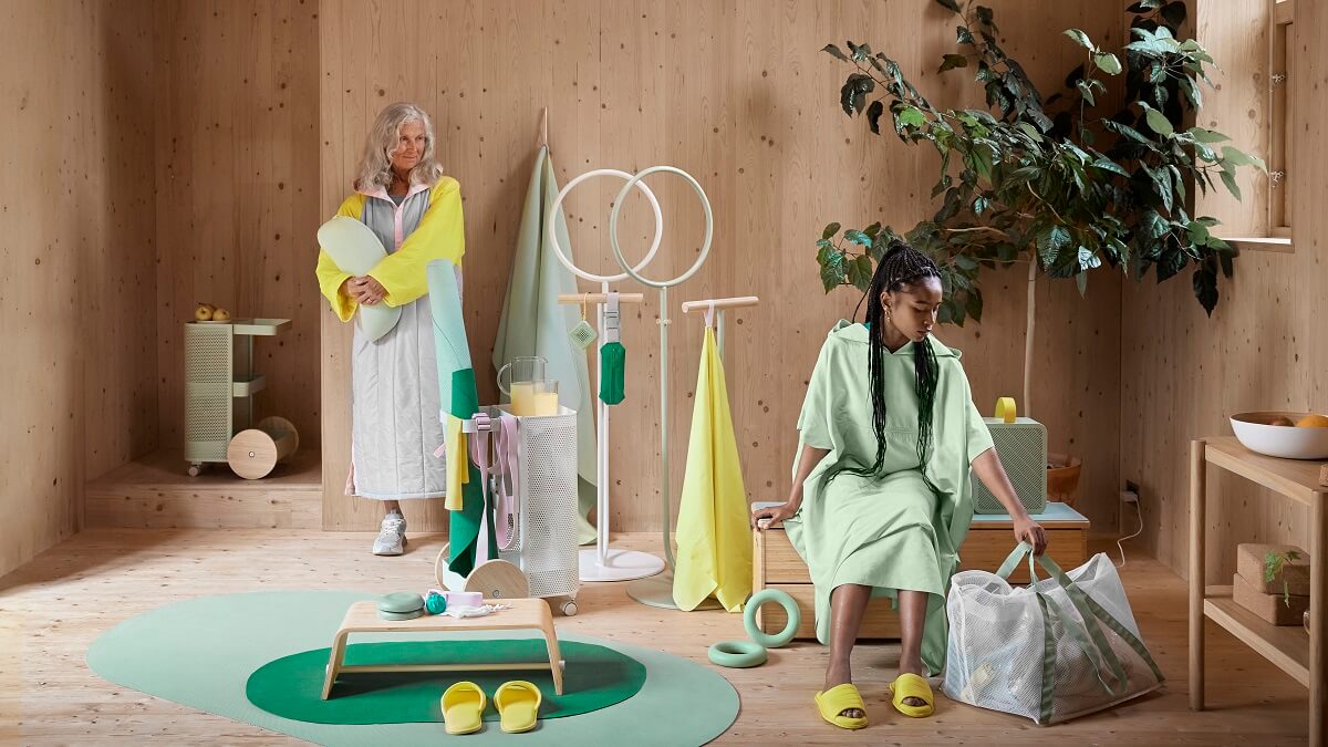 nouvelle collection 2024 IKEA DAJLIEN