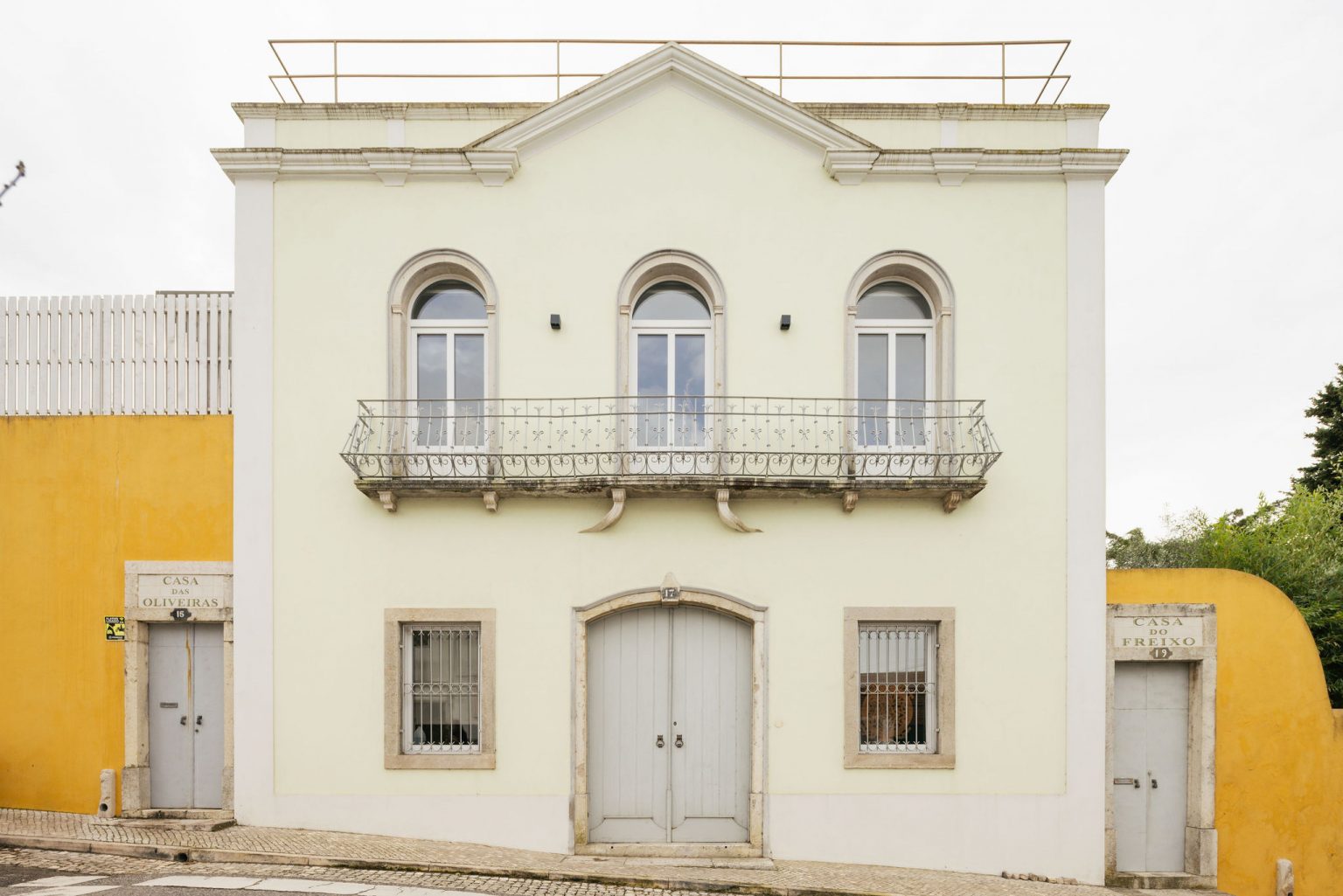 loft en duplex dans maison au Portugal