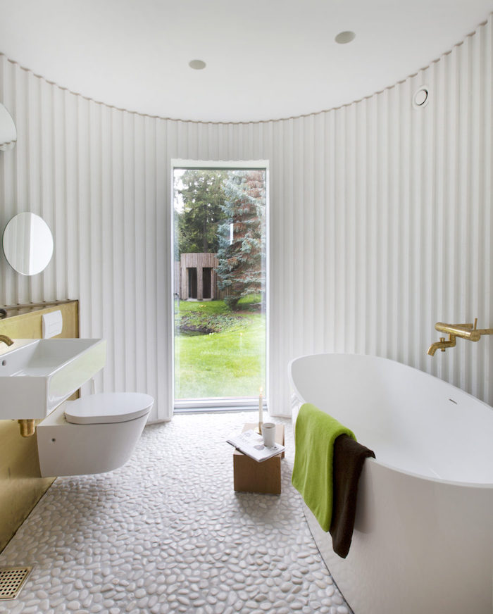salle de bain design Jan Henrik Jansen 