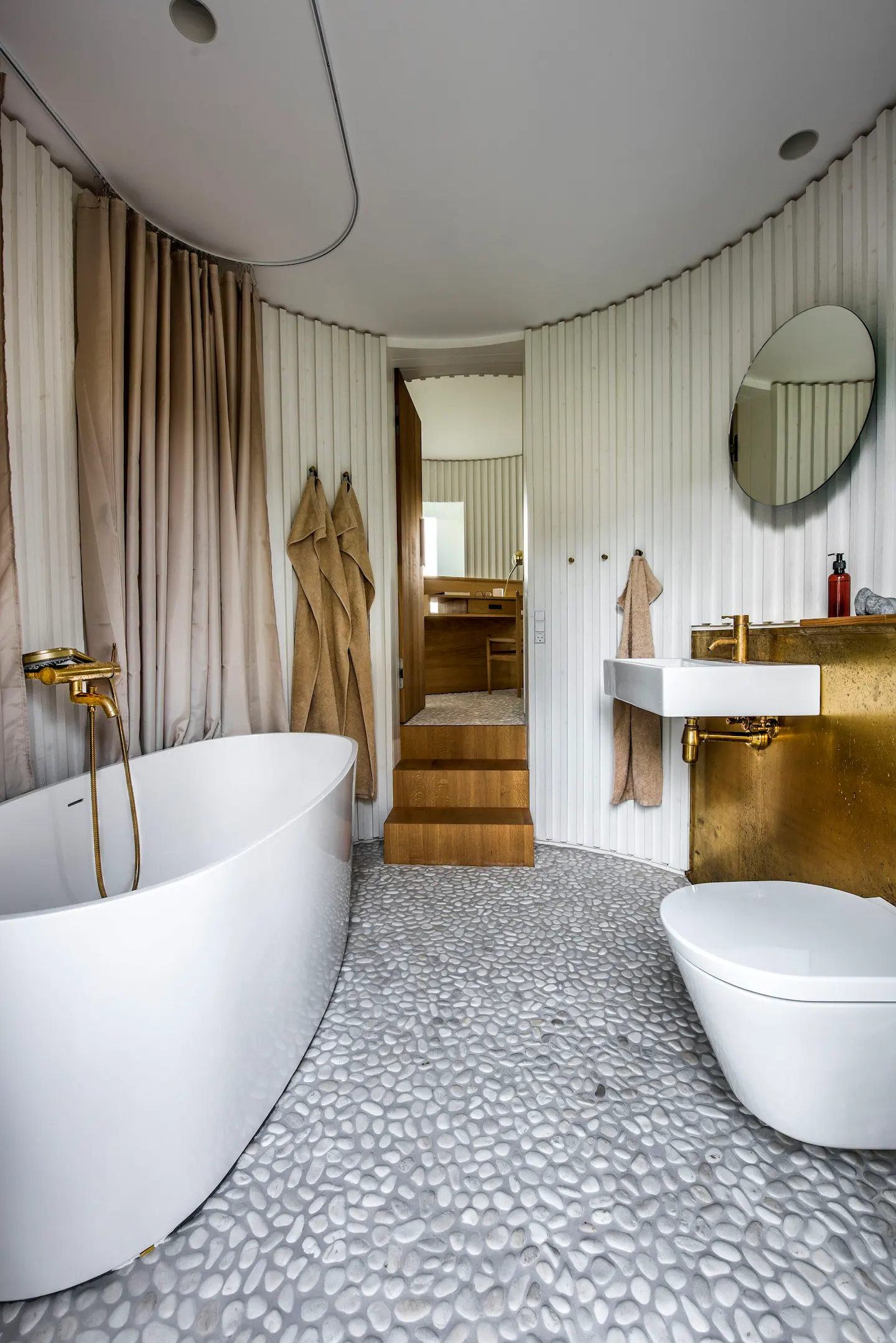 salle de bain design Jan Henrik Jansen 