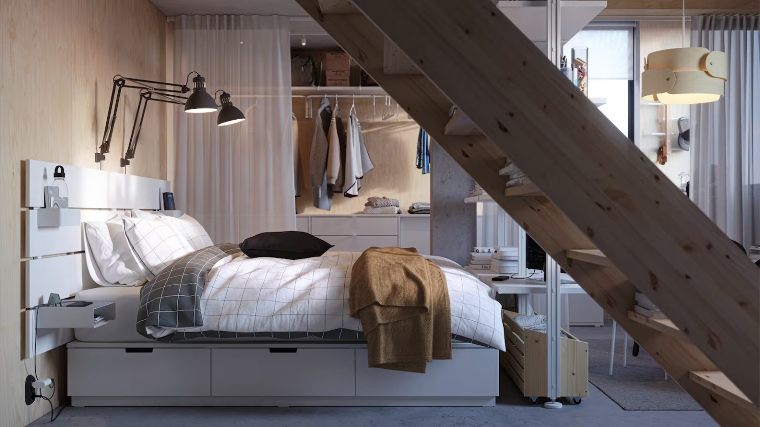 catalogue chambres IKEA 2024