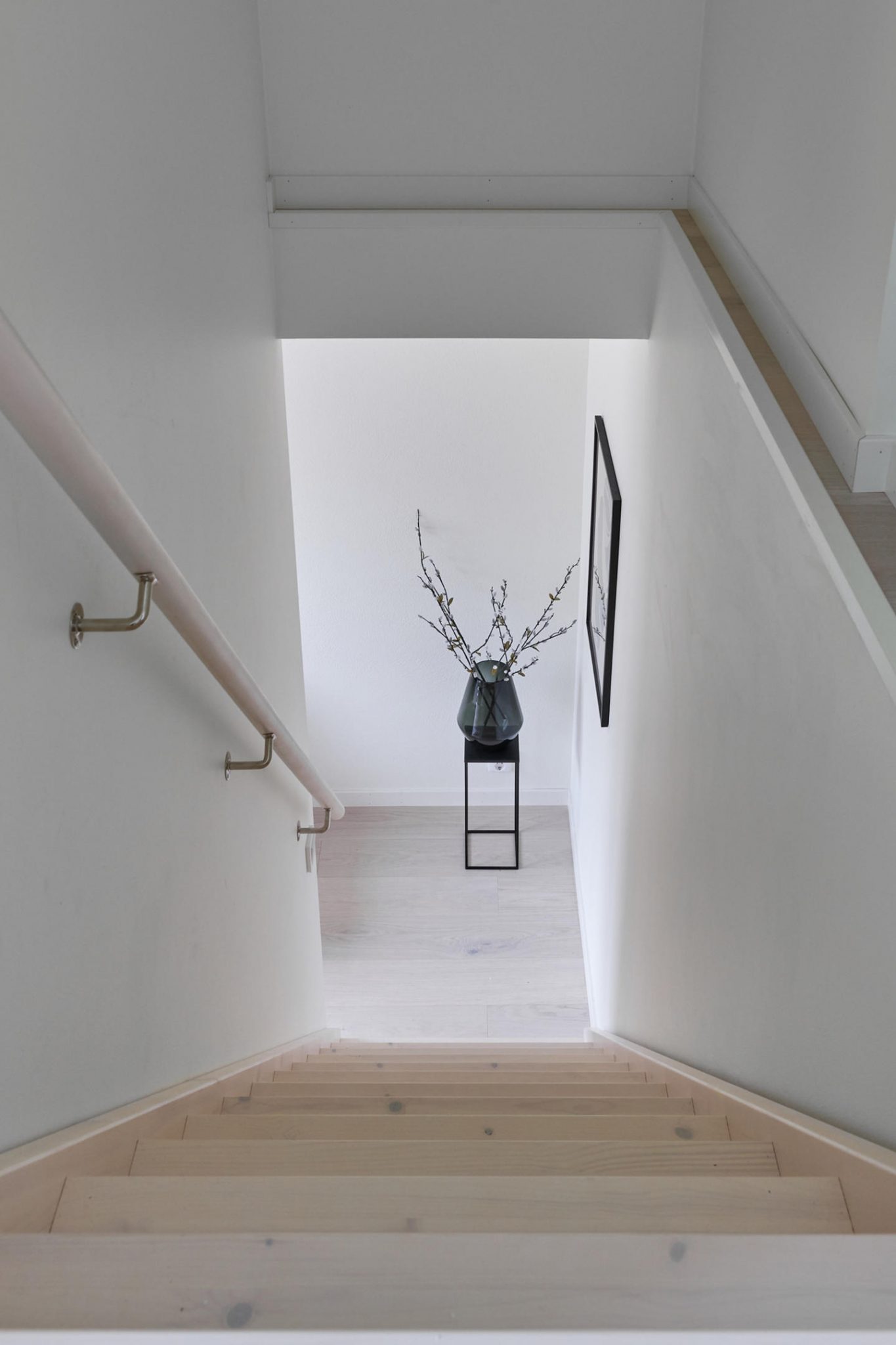 escalier petite maison 46m2