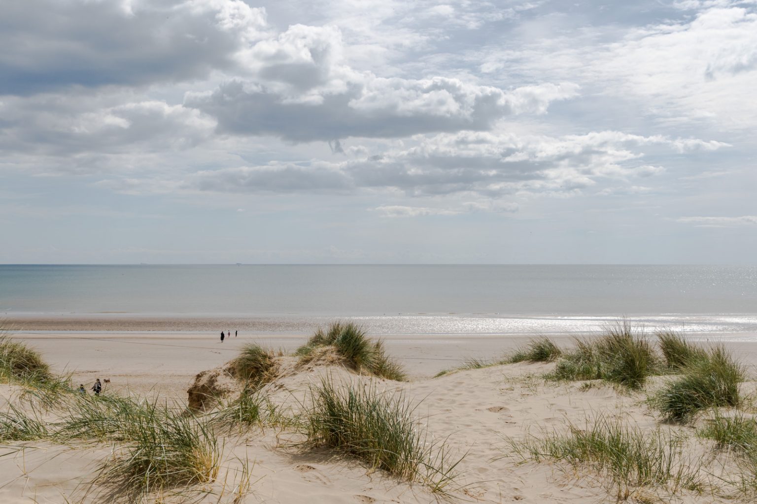 plage Camber Sands