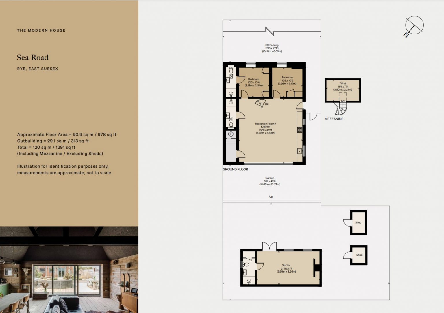 plan maison atypique