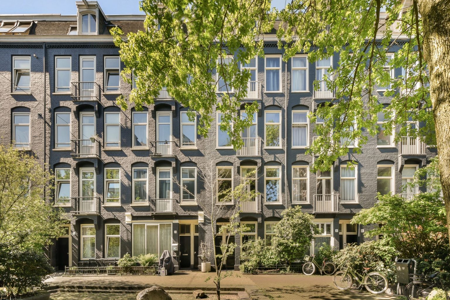 immeuble Amsterdam