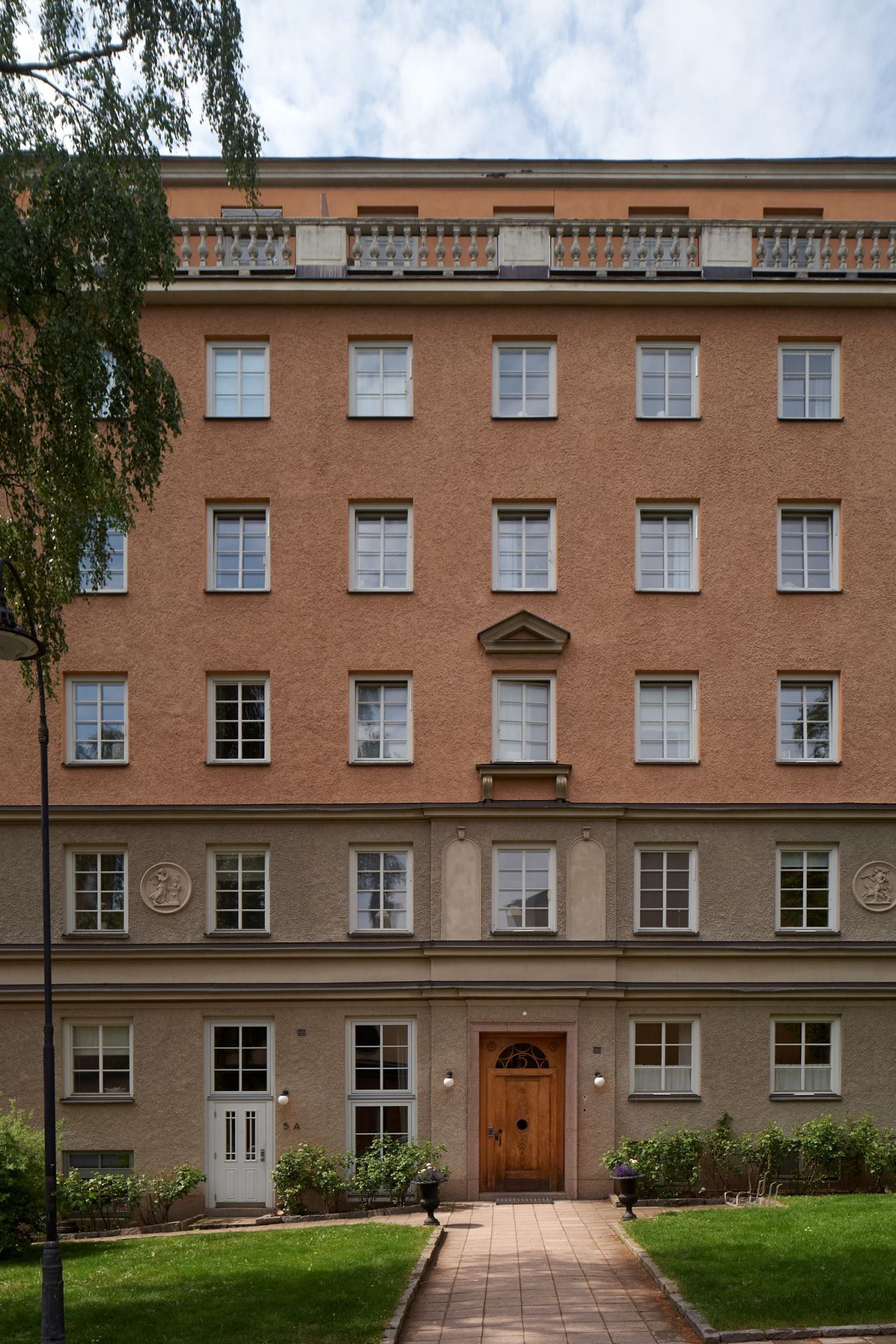 immeuble Suède