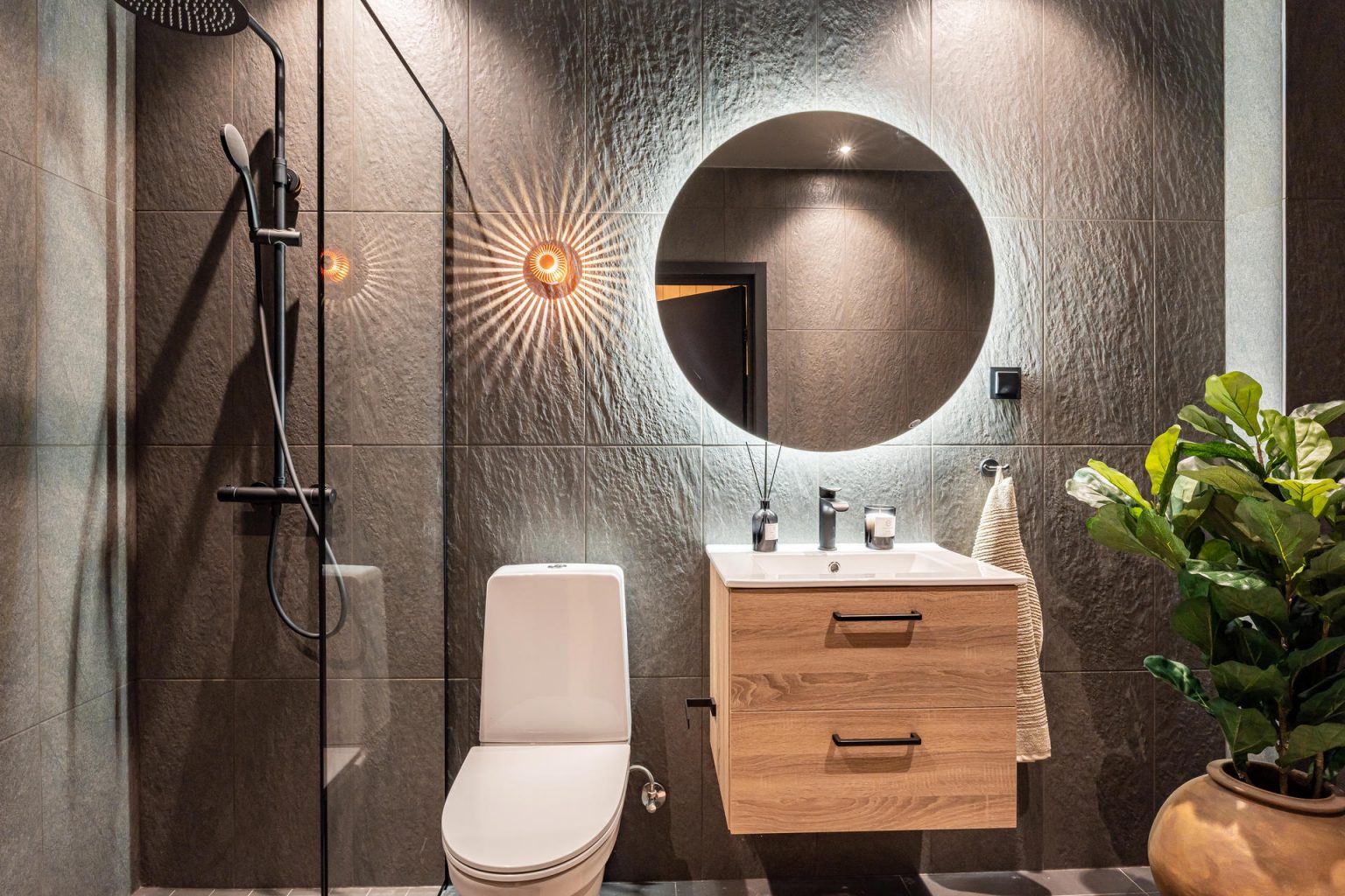 salle de bain design