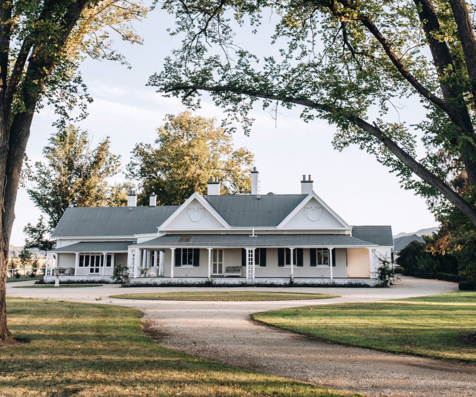 maison Australie Foxlow