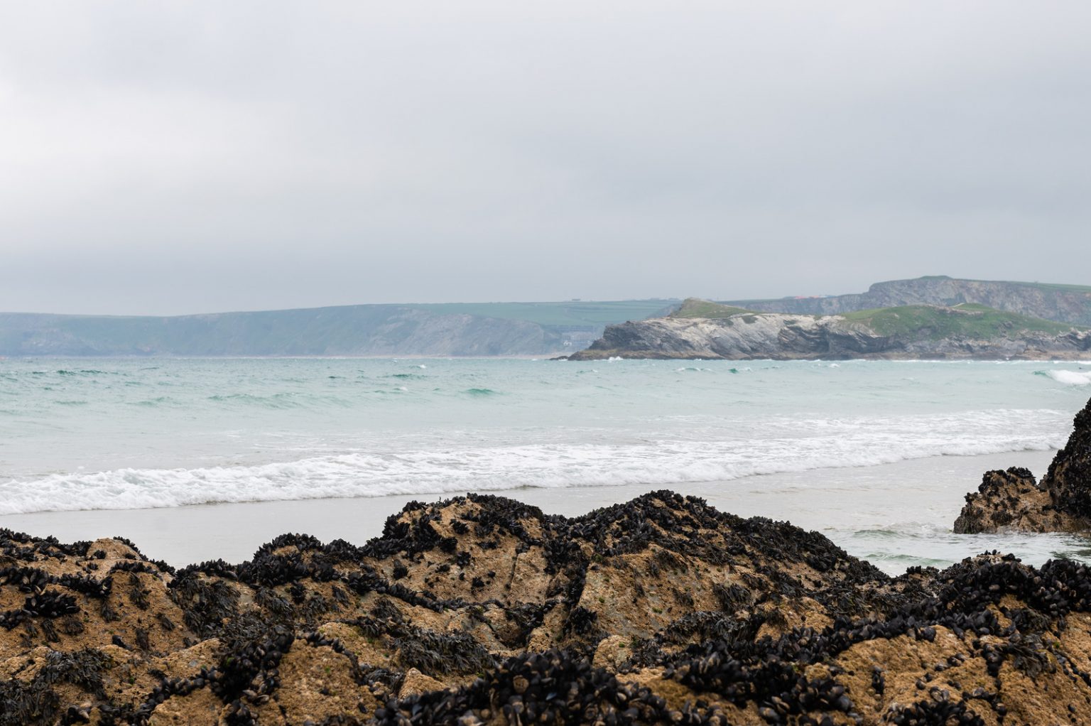 plage Cornouailles