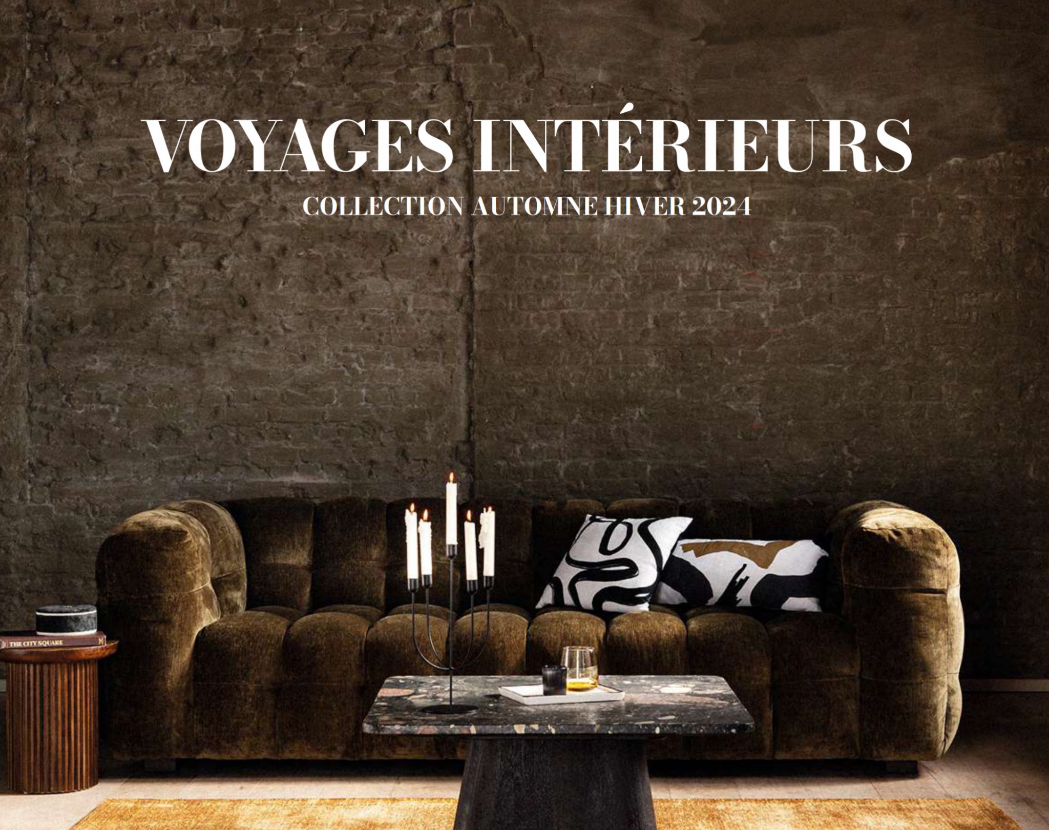 Maisons Du Monde Ship To Usa Nouveau catalogue Maisons du Monde automne/hiver 2024/2025 à découvrir