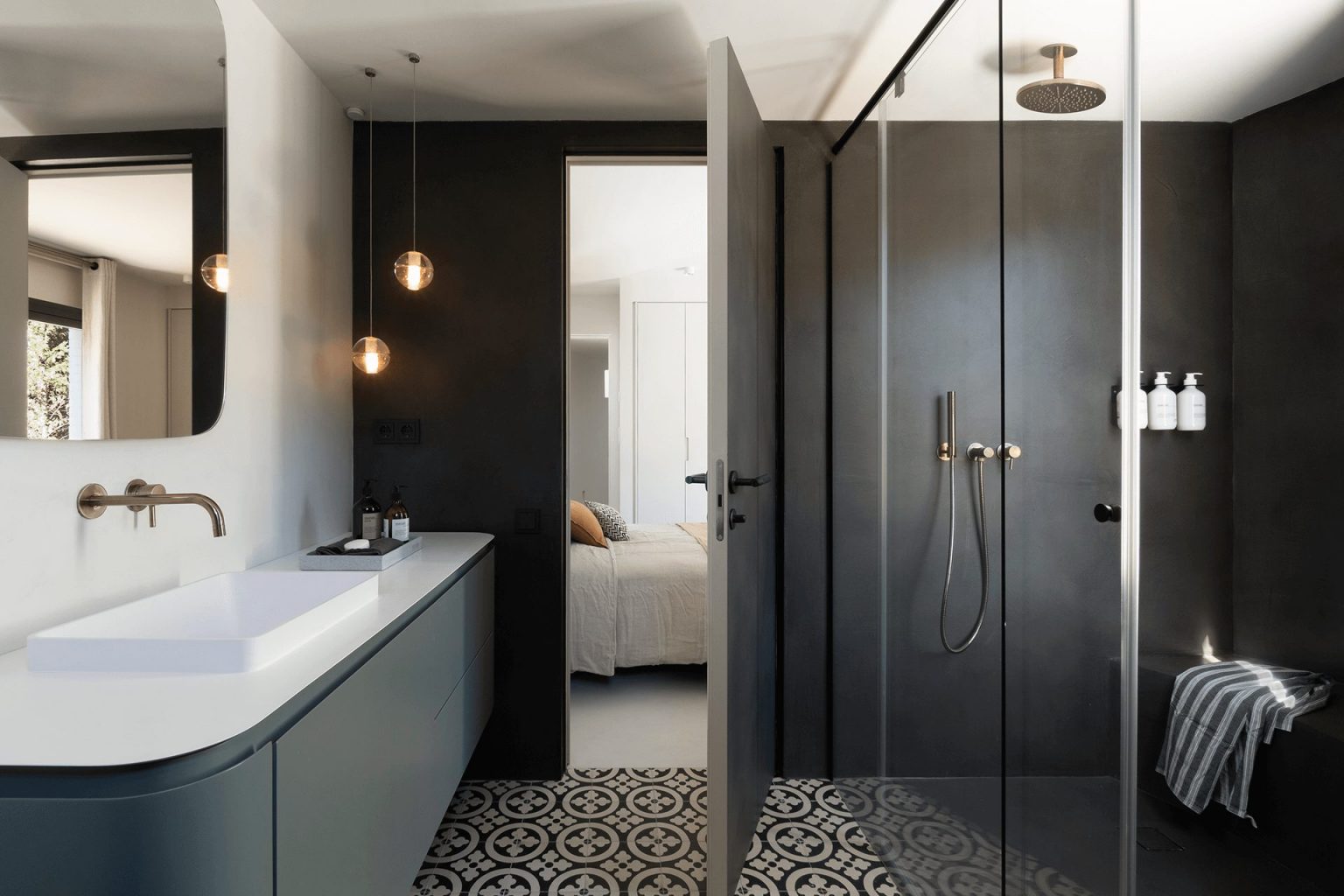 salle de bain design