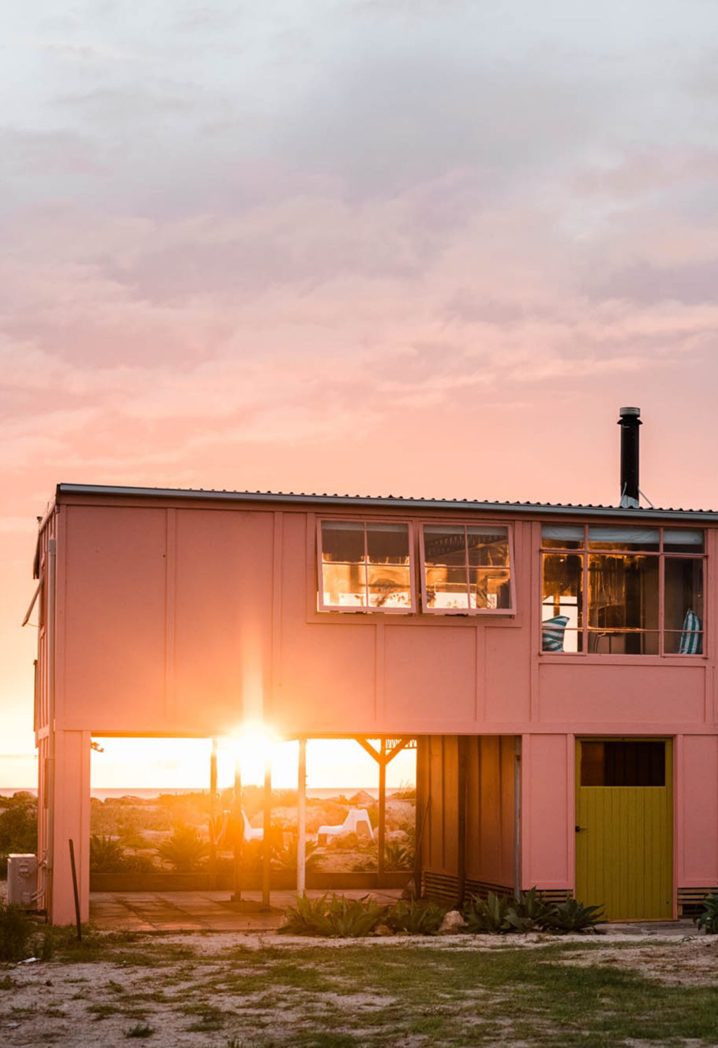 maison de plage