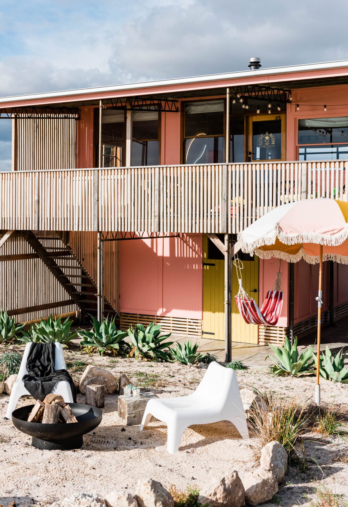 maison de plage