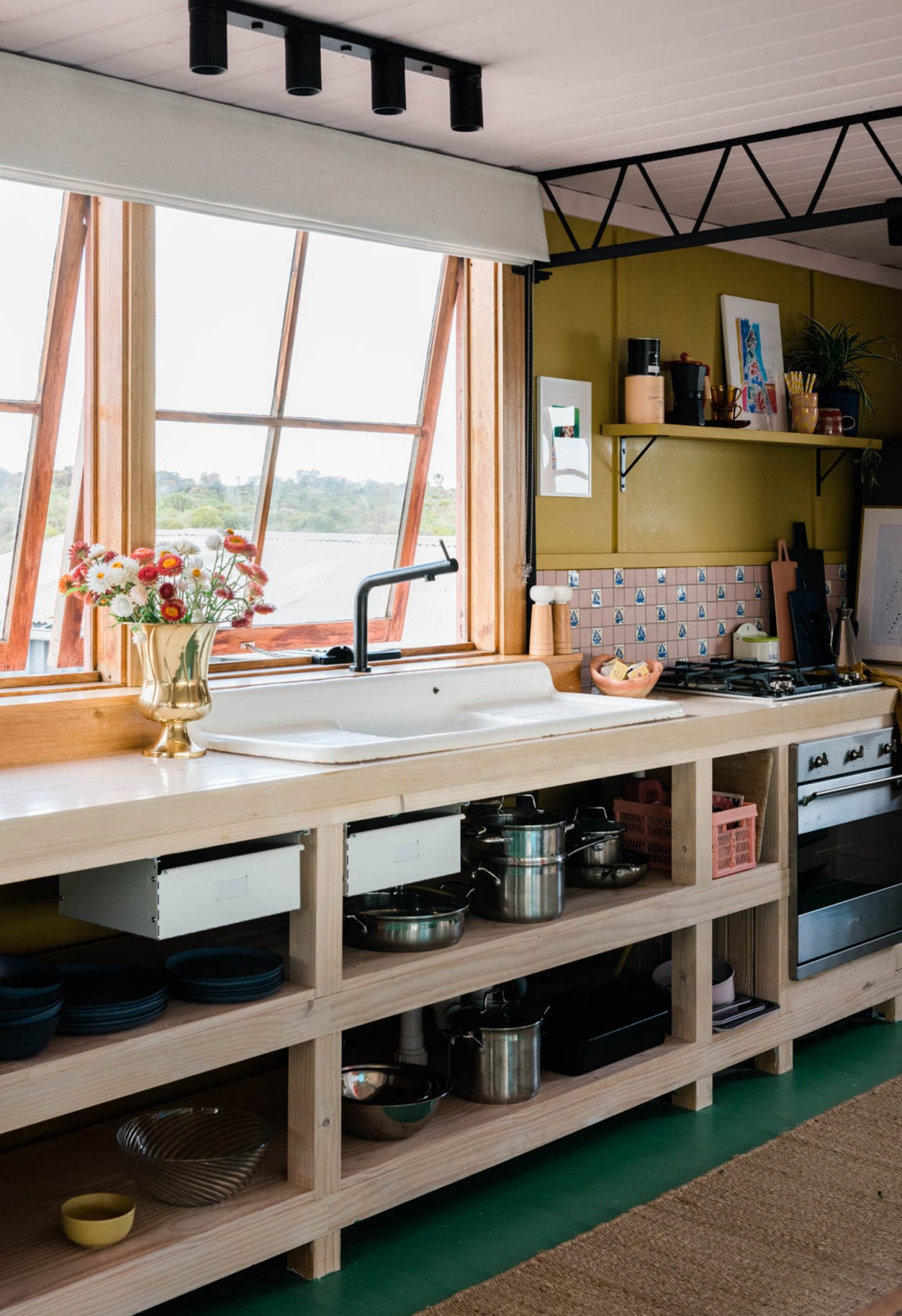 cuisine maison de plage