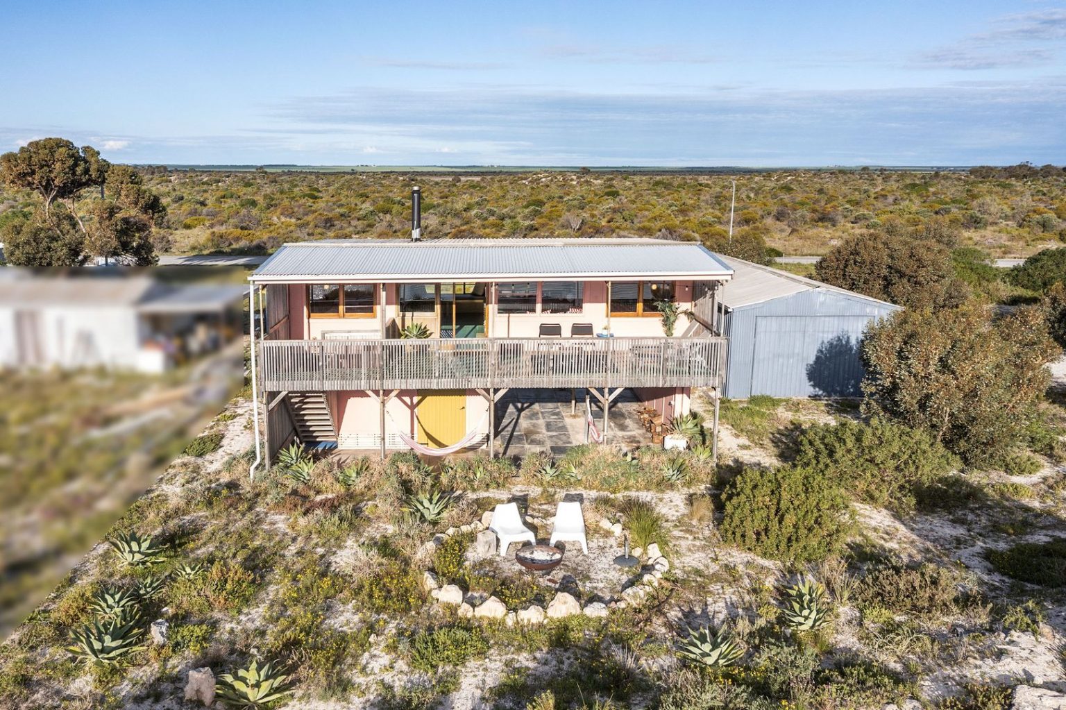 maison de plage