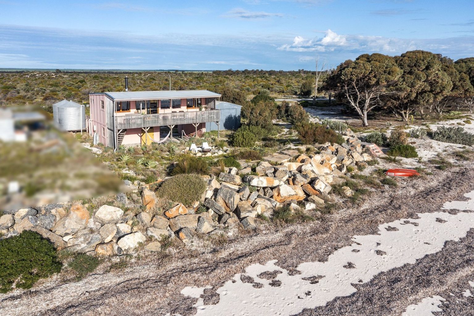 maison de plage