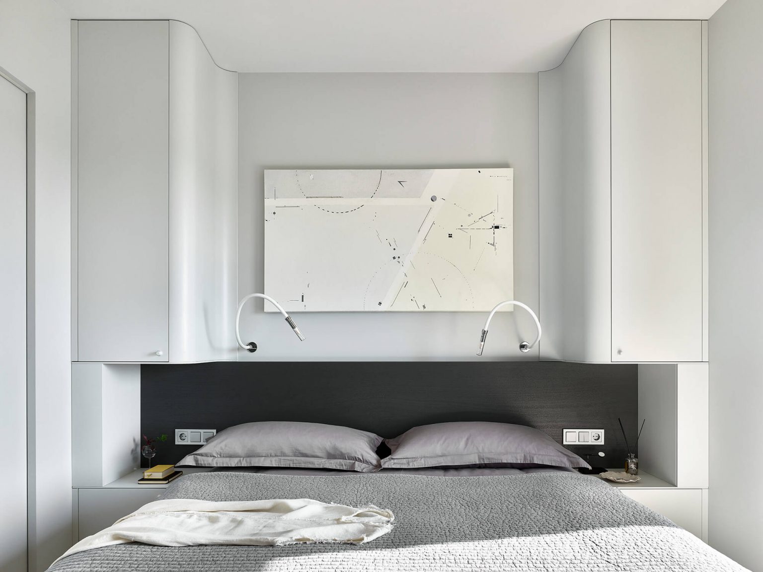 chambre moderne