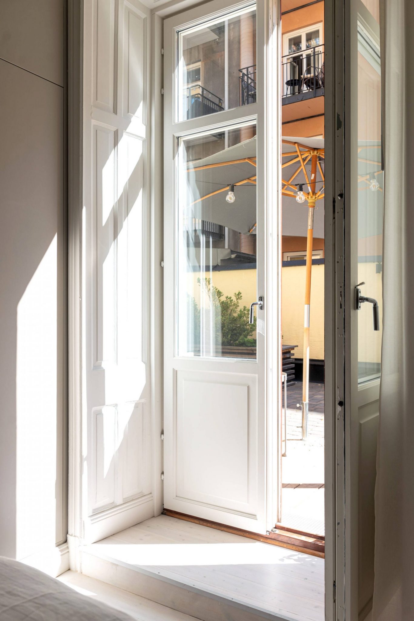 chambre avec terrasse