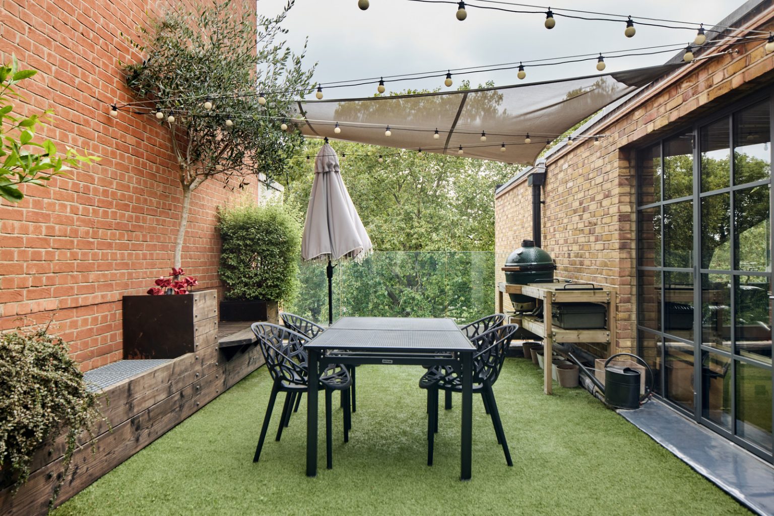 patio loft Londres