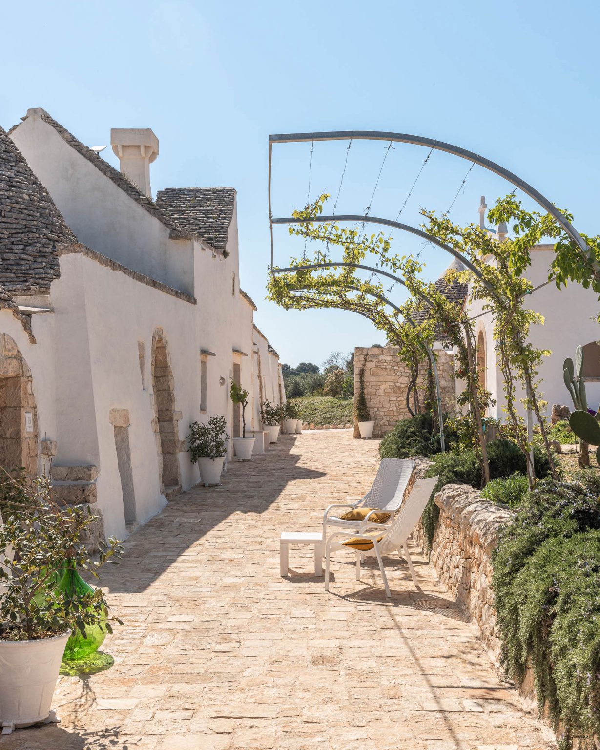 Masseria Le Monache