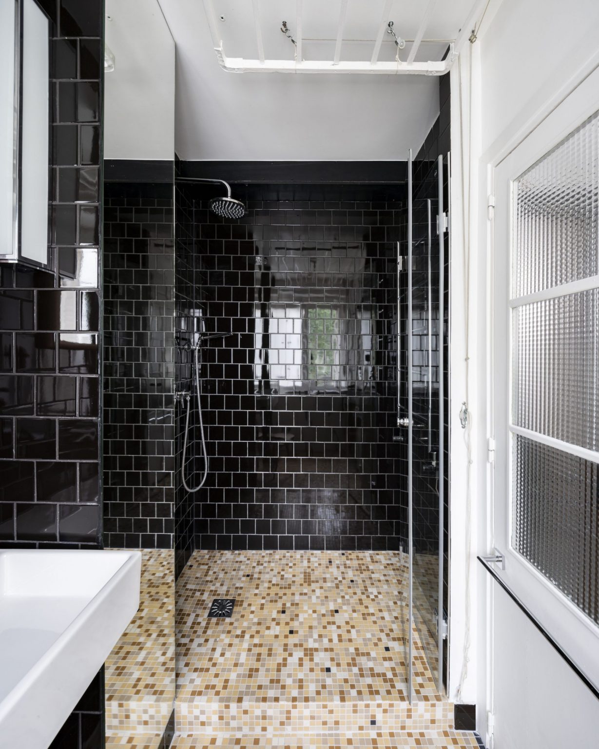 Salle de bain par Bérénice Curt Architecture