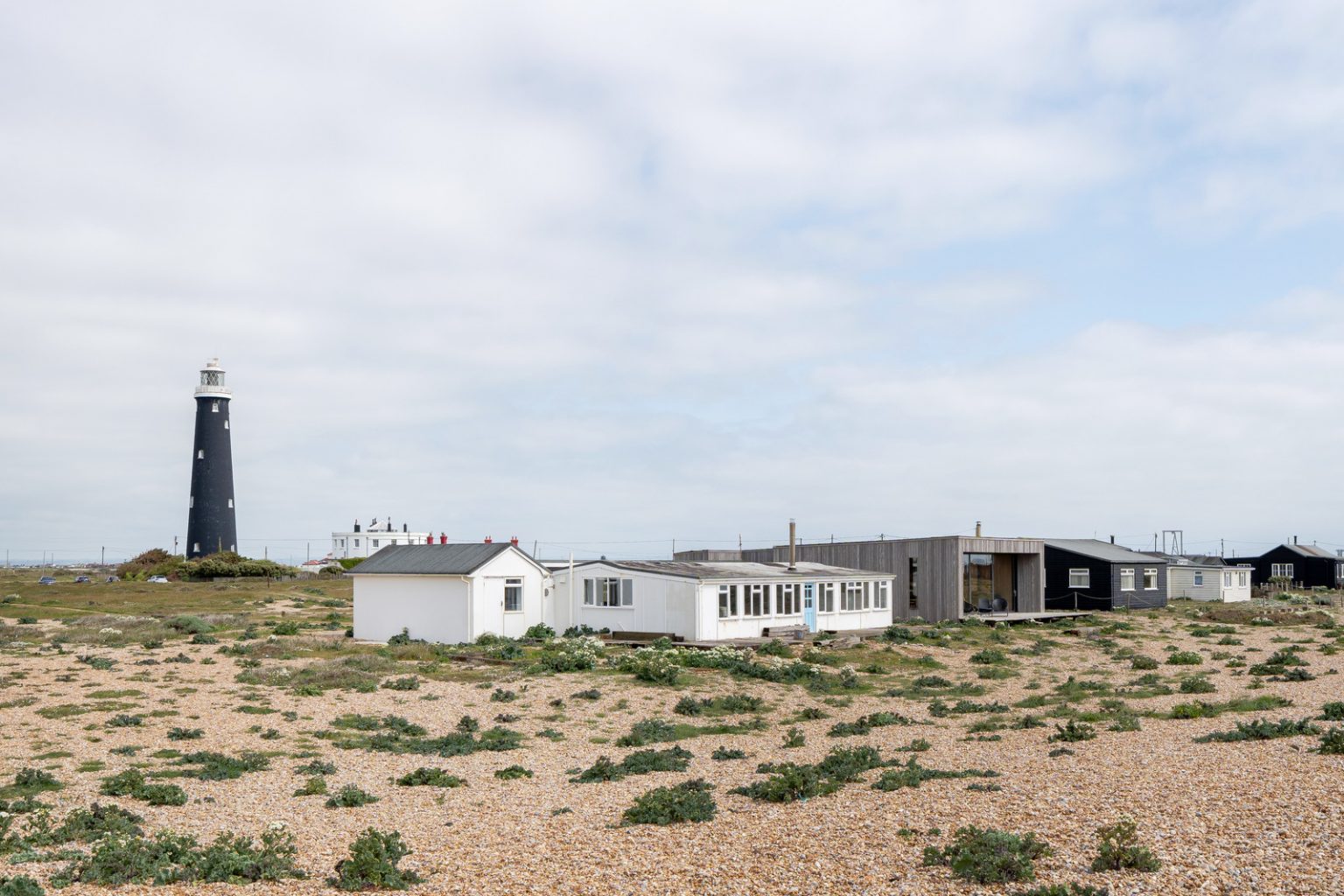 maison de plage ancienne dans le Kent