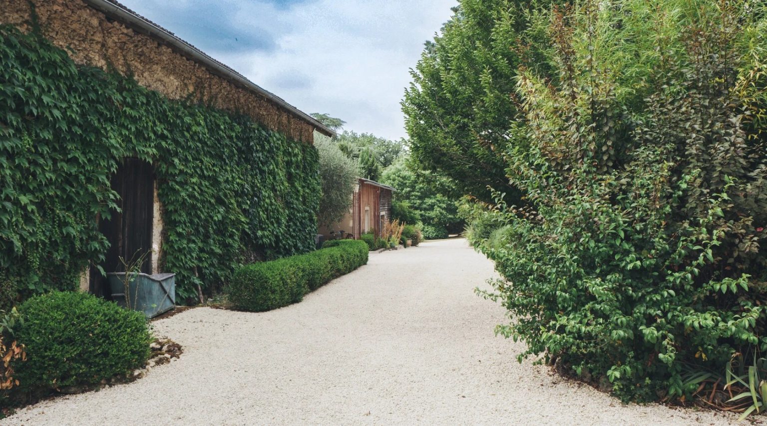 maison ancienne en pierres Gers