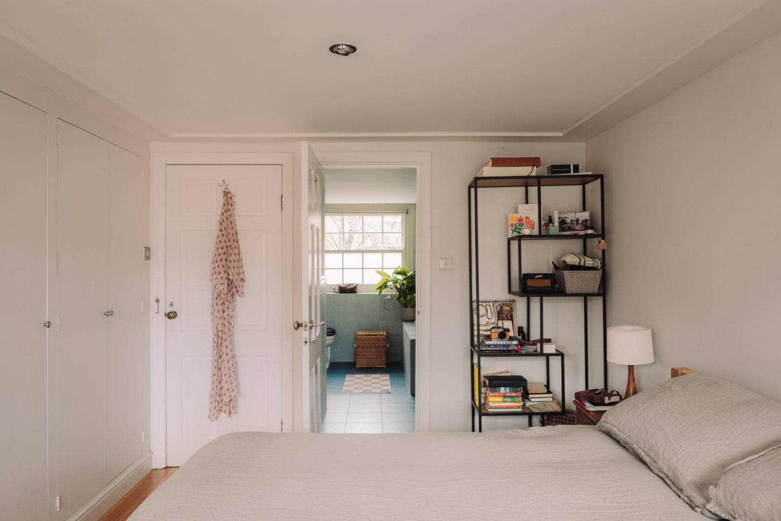 chambre avec salle de bain maison de ville Londres