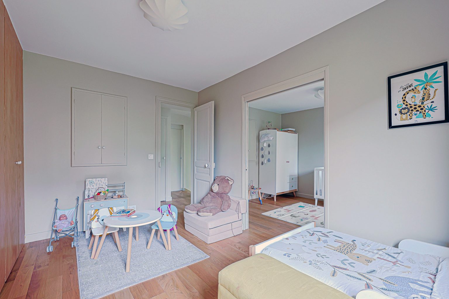 chambre enfant