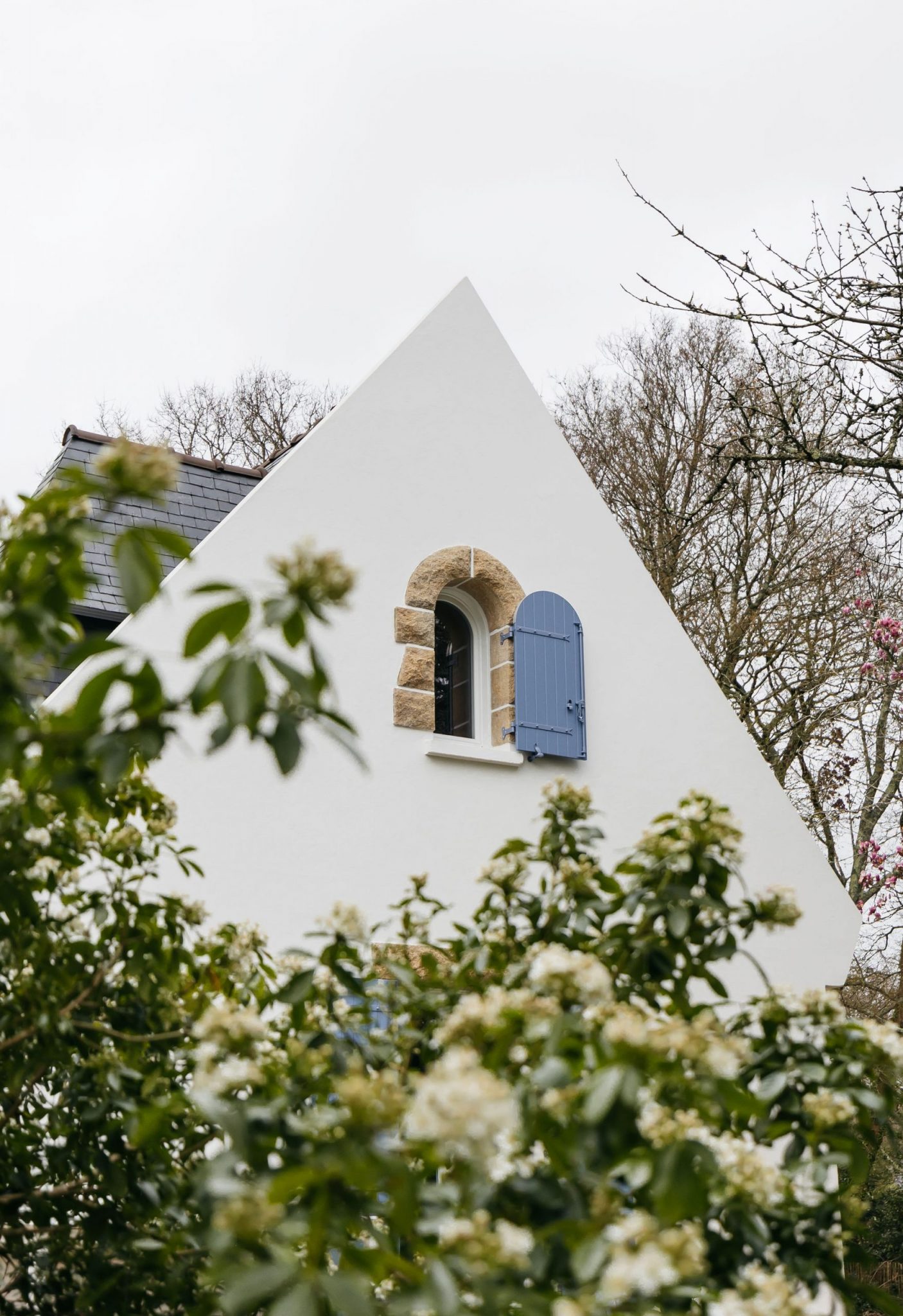 maison rénovée Bretagne