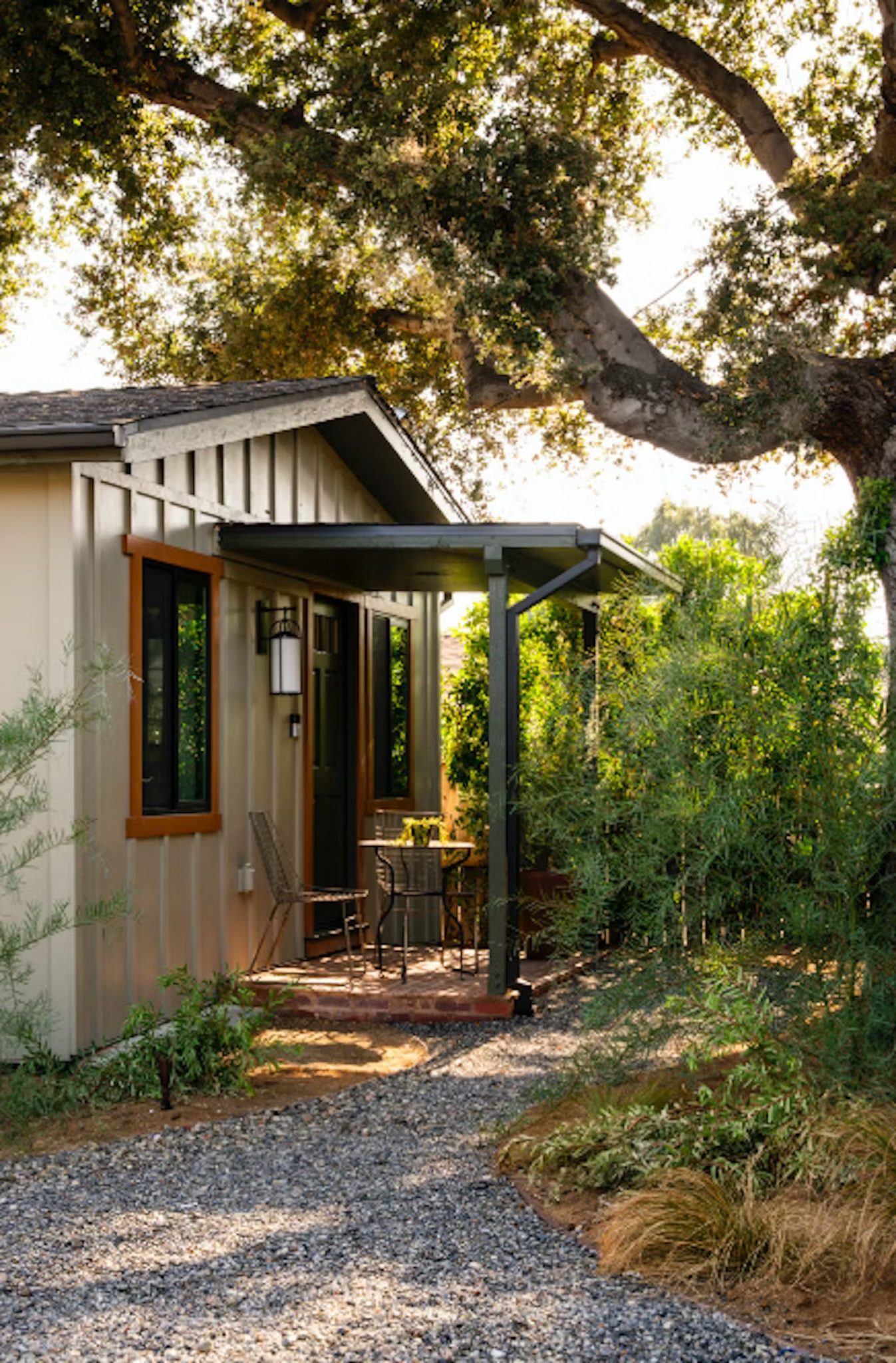 maison centenaire à Los Angeles