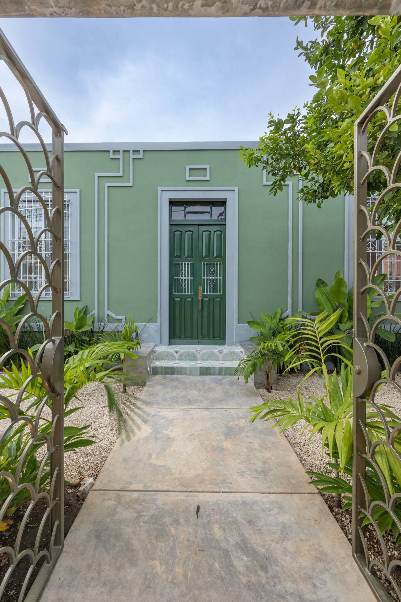 maison mexicaine Merida Casa Yucatan Jay