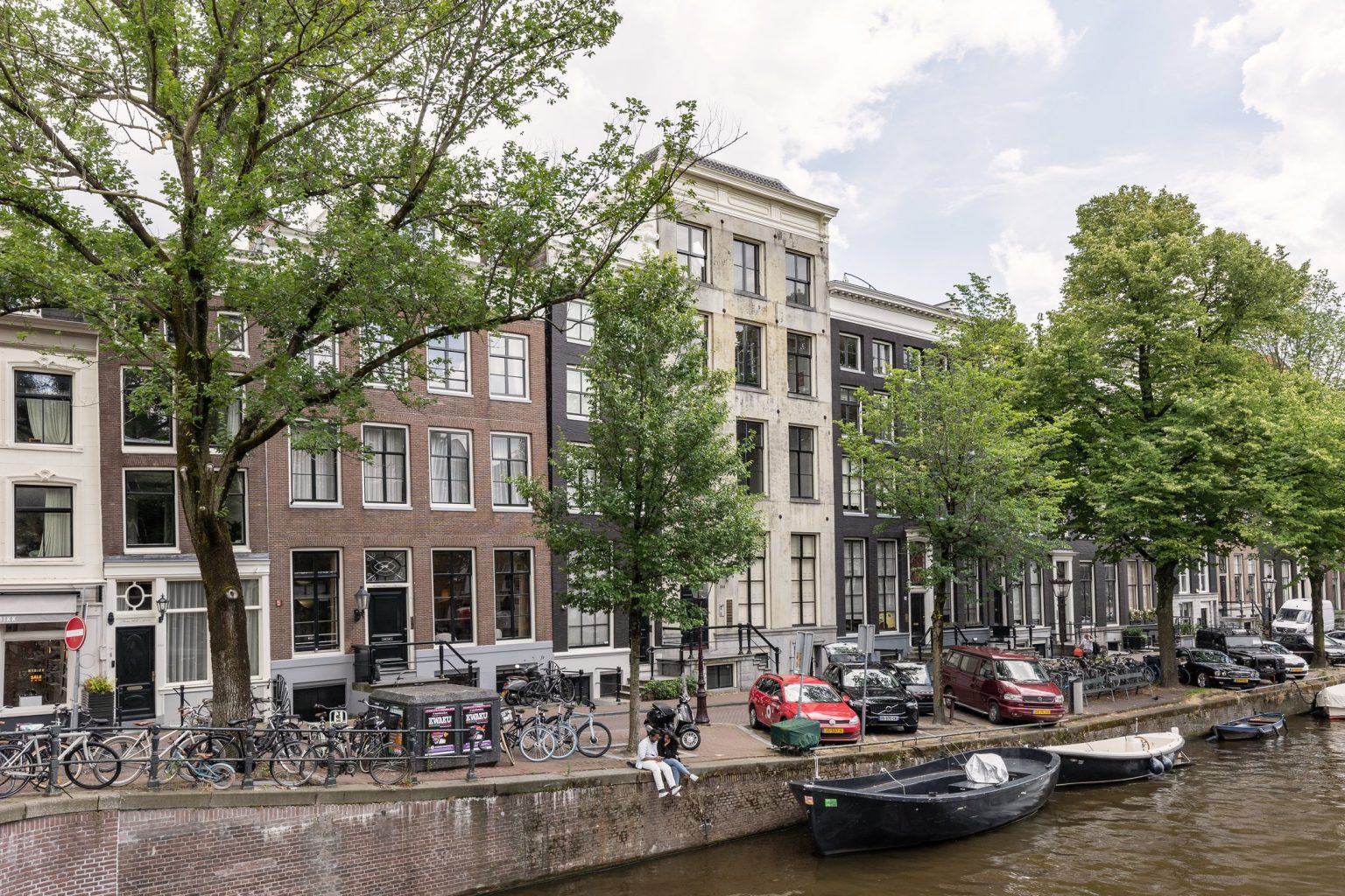 maison de ville Amsterdam