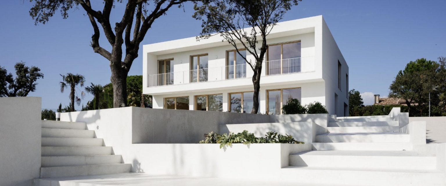 maison Passivhaus Espagne