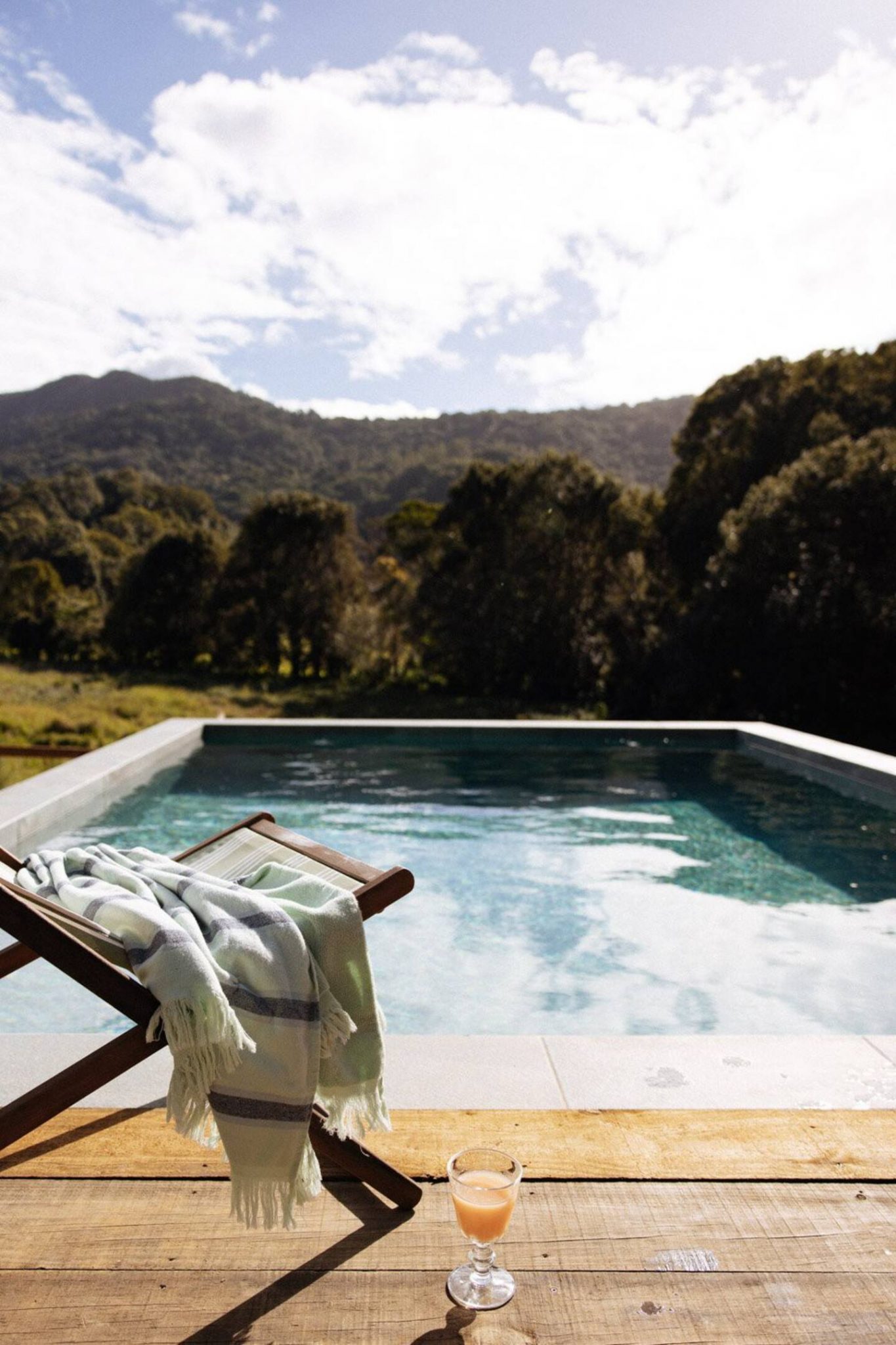 piscine Hillview Stables Australie