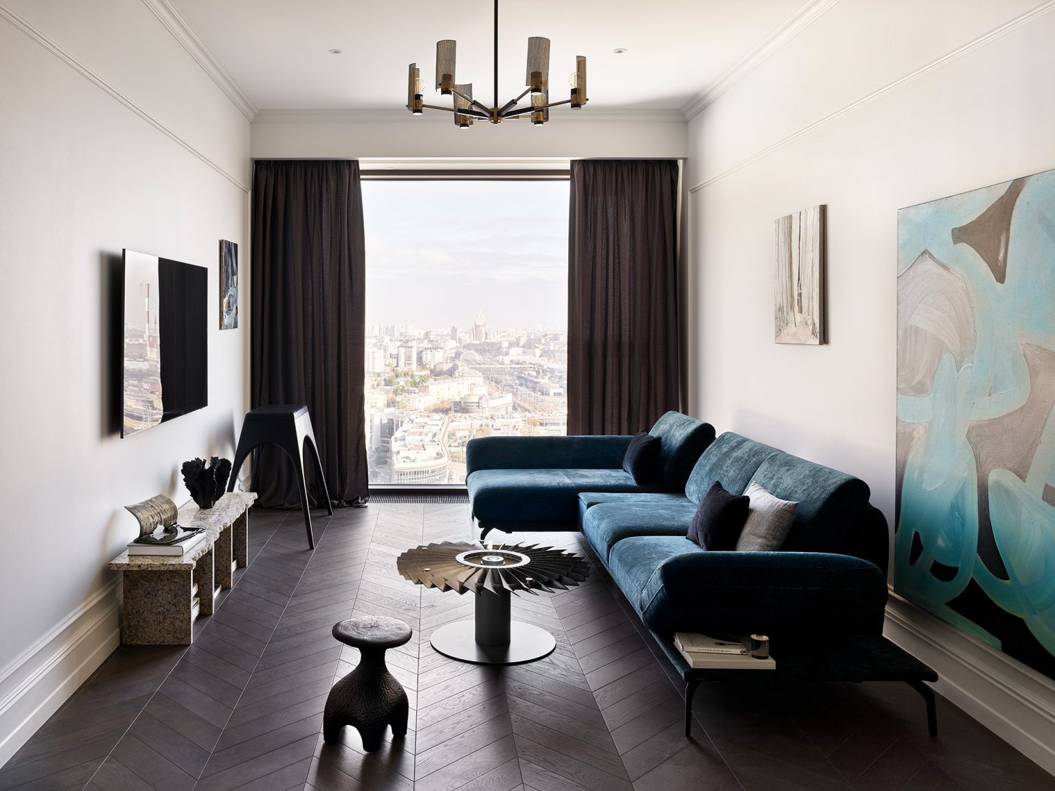 Planète Déco - Appartement design