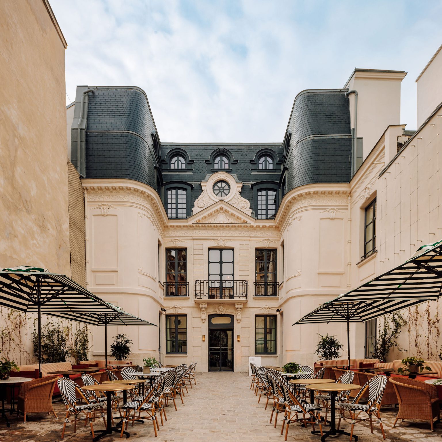 le Jardin de Verre Paris Photo : © Francisco Nogueira