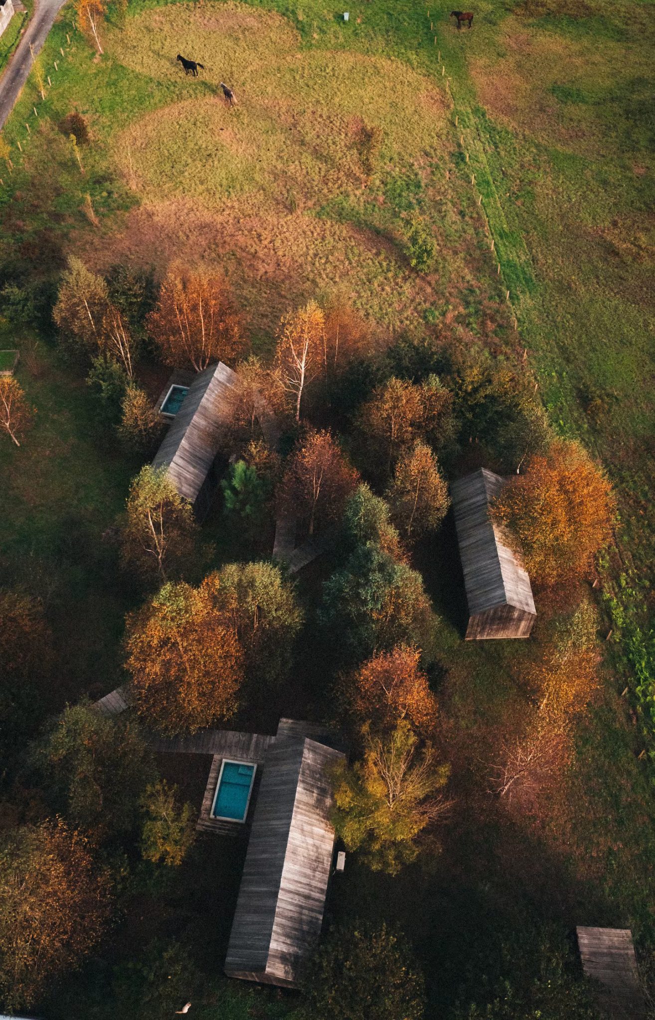 petite maison en bois de 27m2