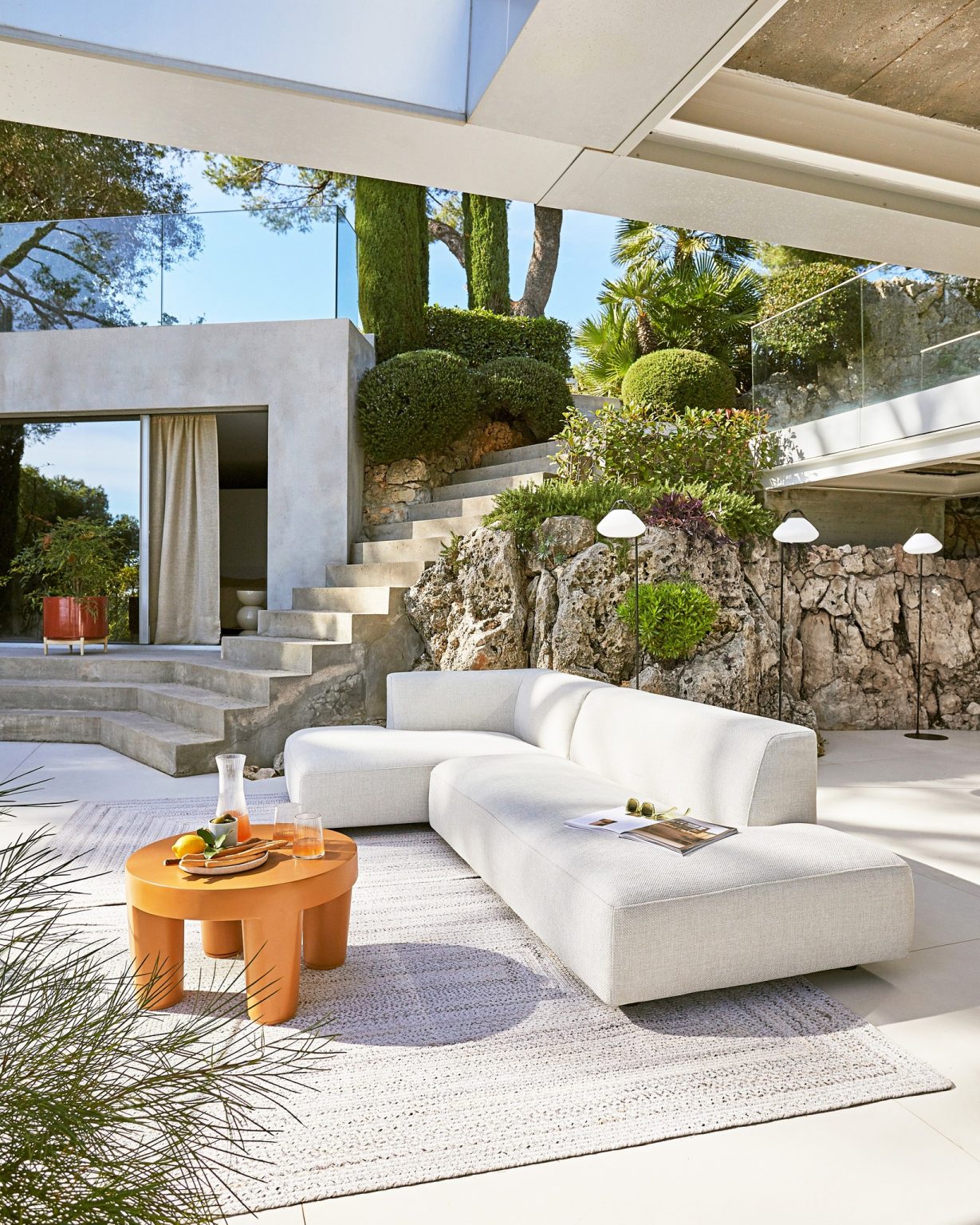 terrasse nouveau catalogue AM PM 2025