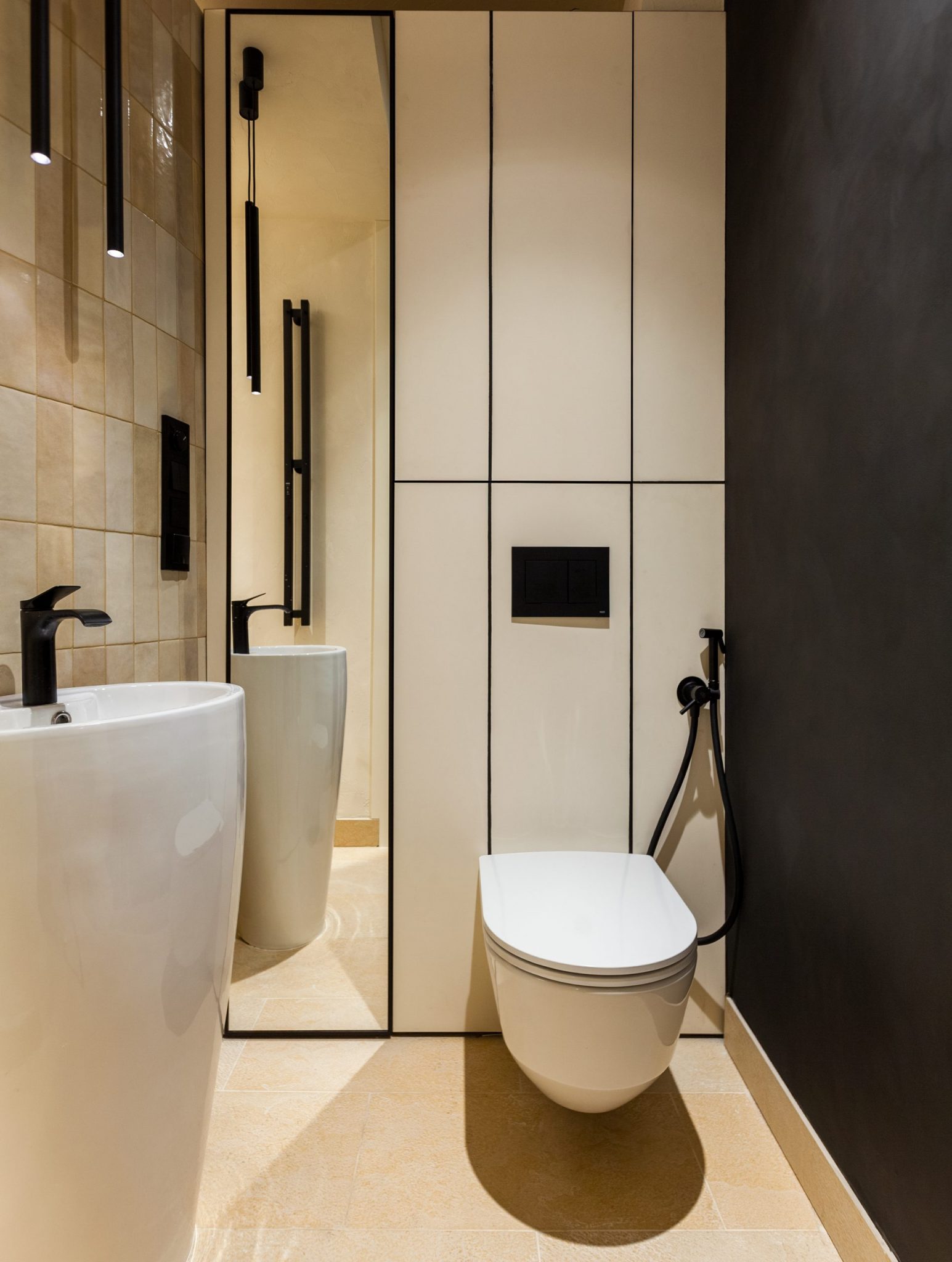 salle de bain design