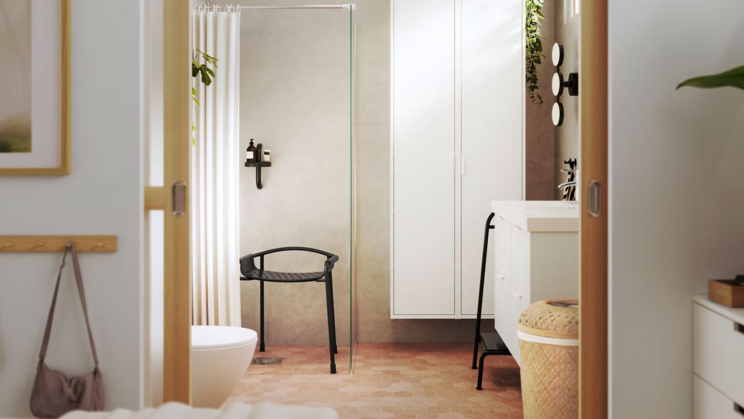salle de bain design