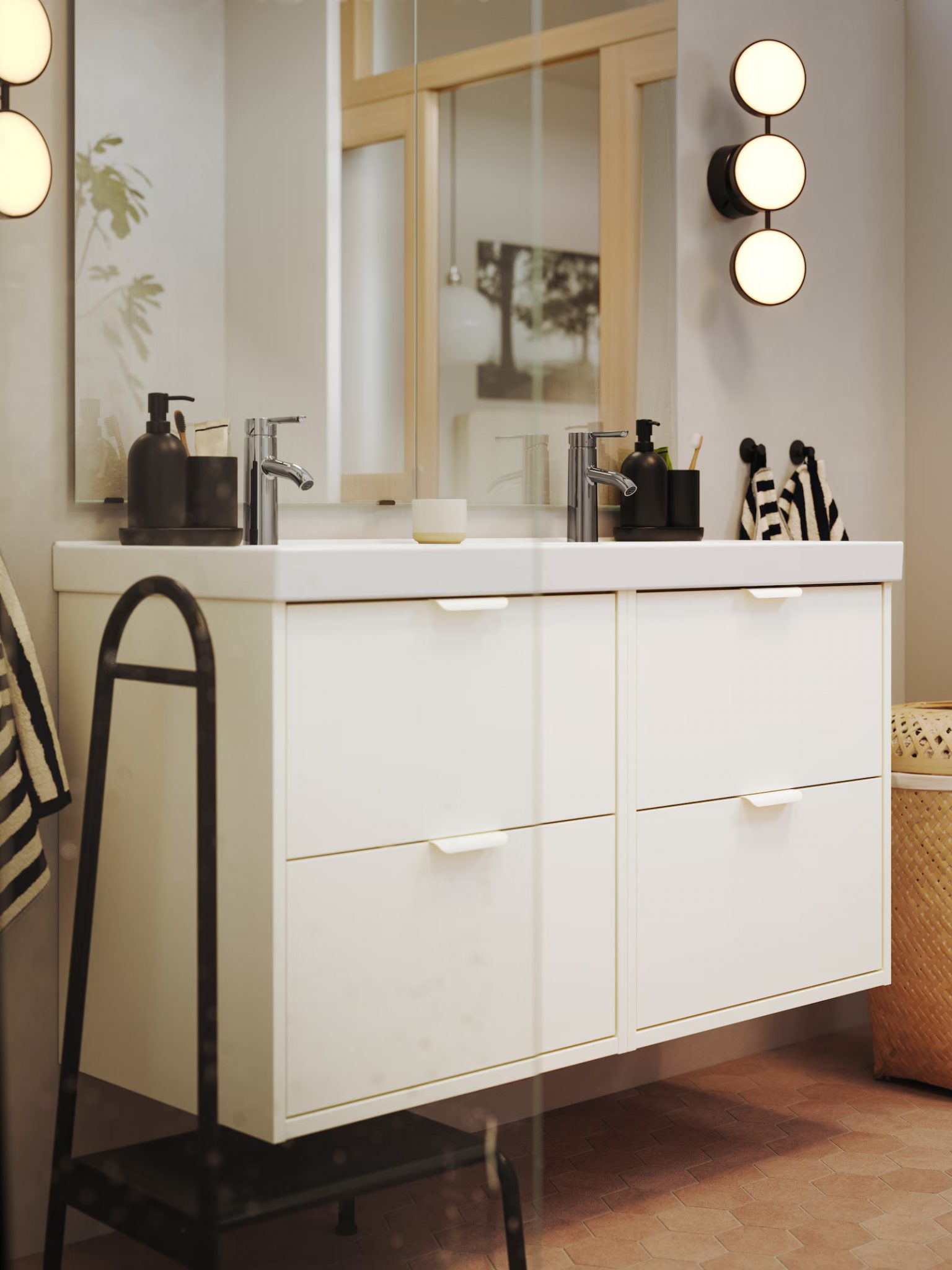 salle de bain design